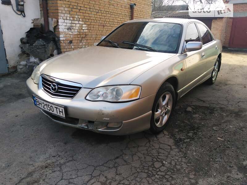 2001 mazda xedos 9