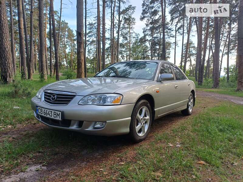 2001 mazda xedos 9