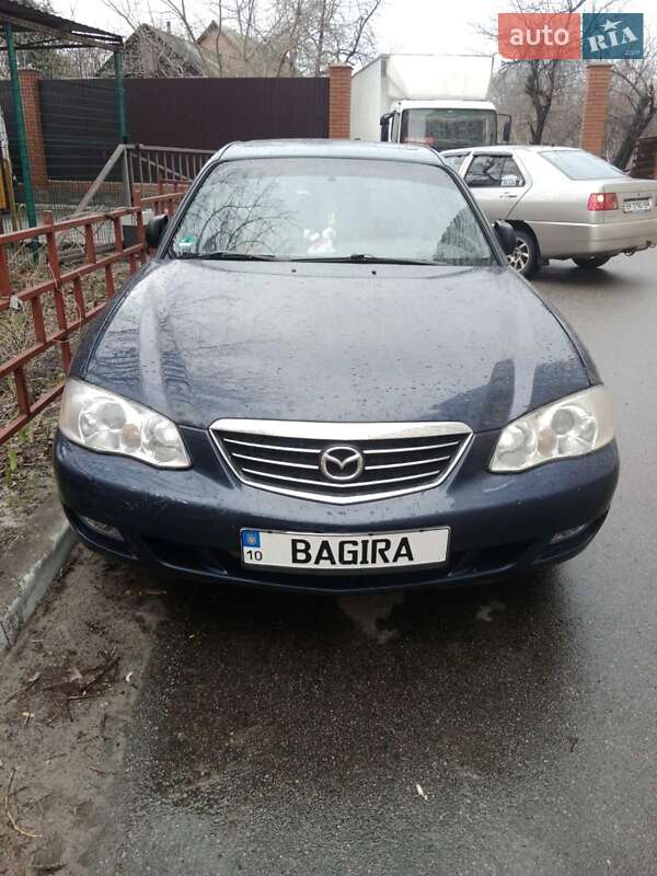 2002 mazda xedos 9