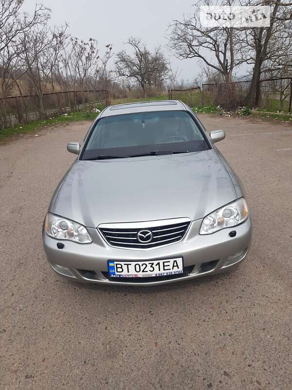 2000 mazda xedos 9
