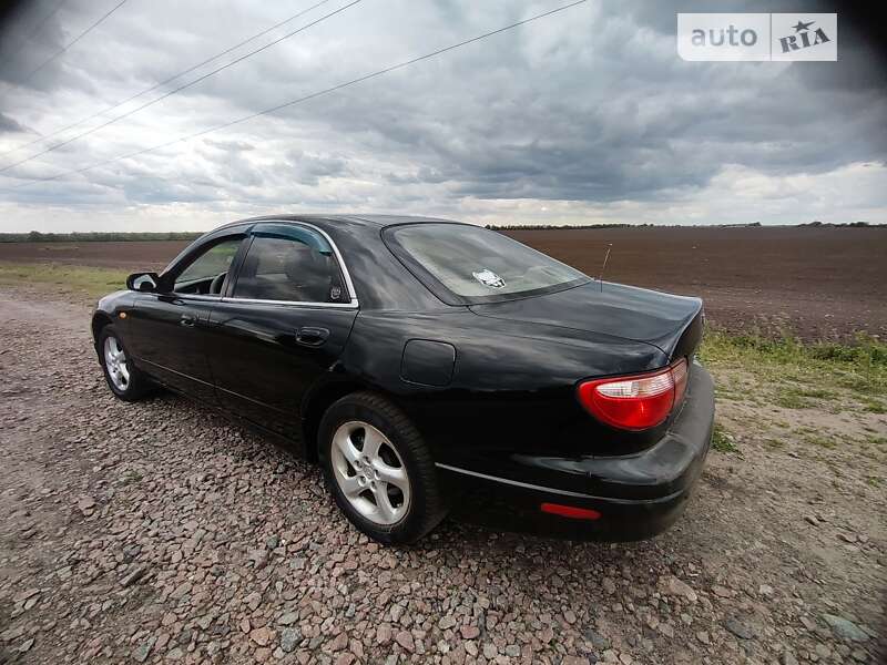 2001 mazda xedos 9