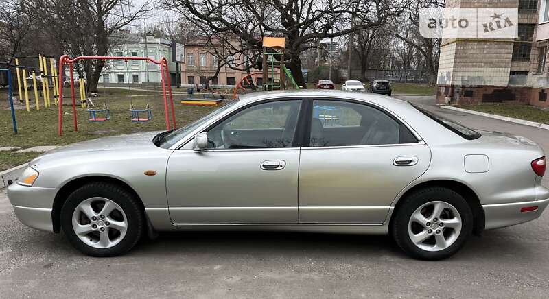 2001 mazda xedos 9