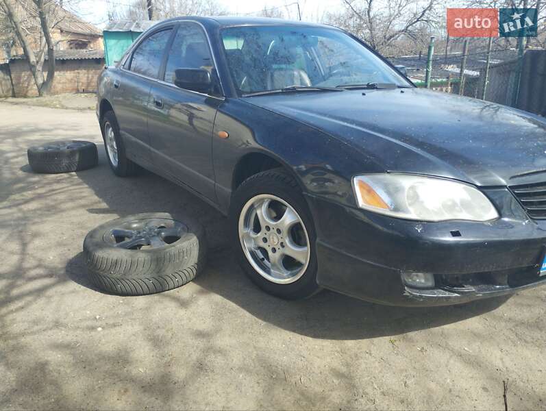 2001 mazda xedos 9