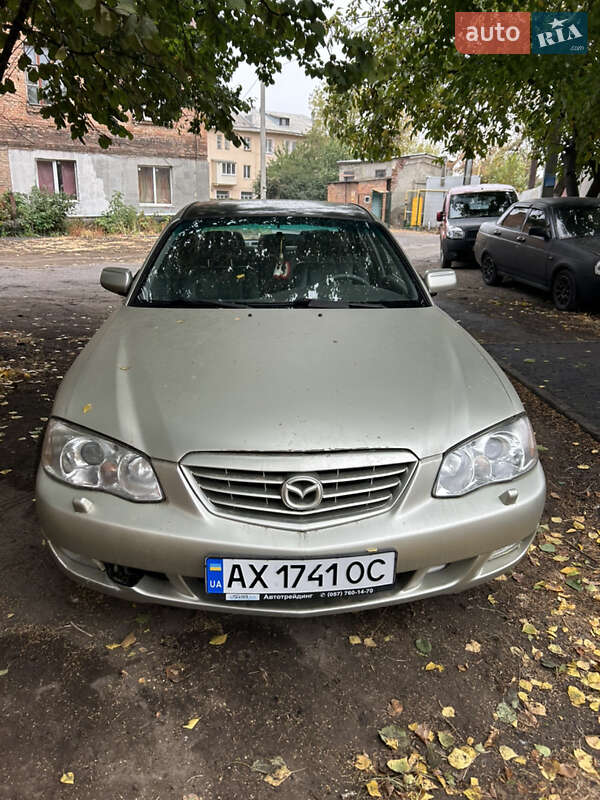 2002 mazda xedos 9