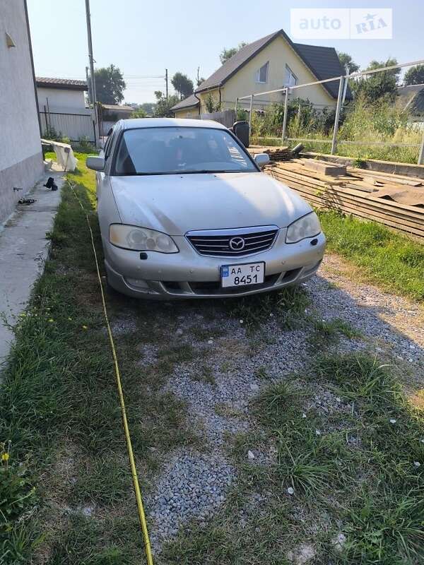 2001 mazda xedos 9
