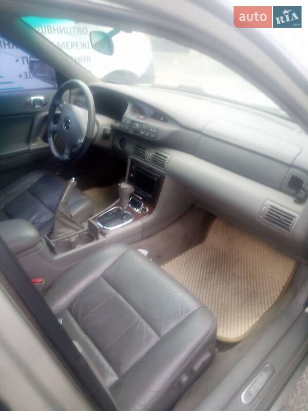 2002 mazda xedos 9