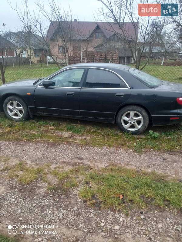 2001 mazda xedos 9