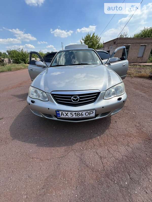 2002 mazda xedos 9