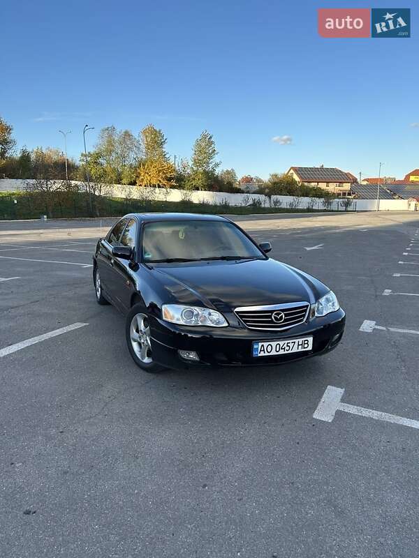 2002 mazda xedos 9
