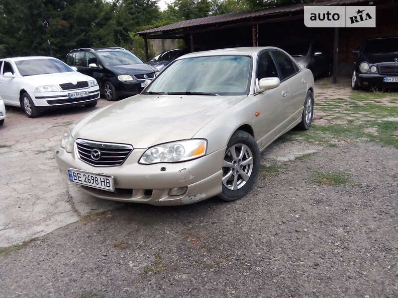 2002 mazda xedos 9