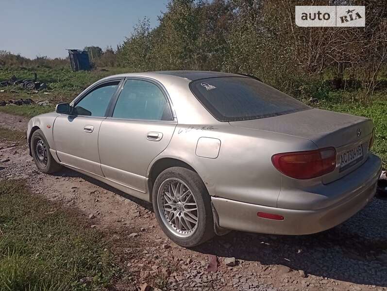 1997 mazda xedos 9