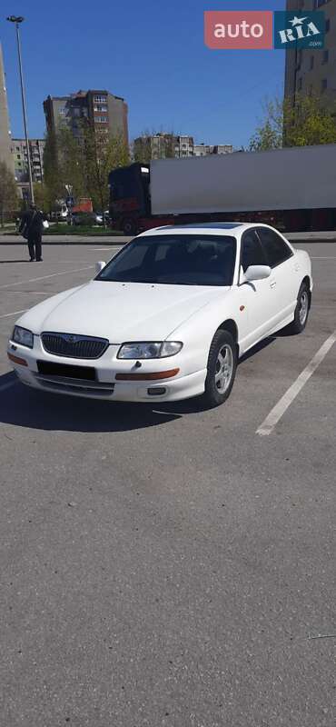 1997 mazda xedos 9