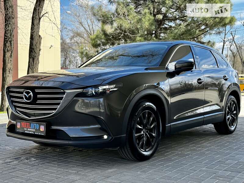 2019 mazda cx-9