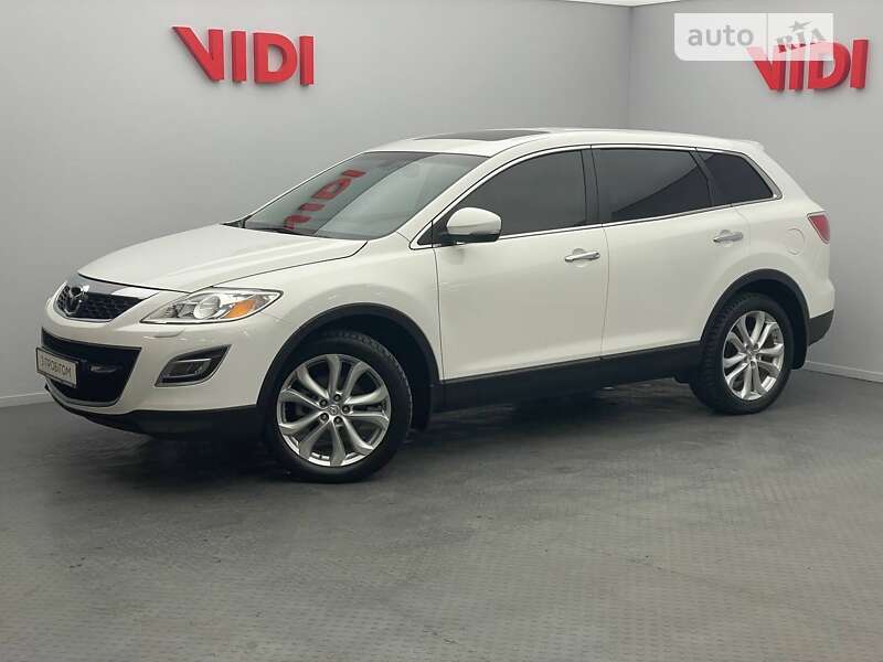 2010 mazda cx-9