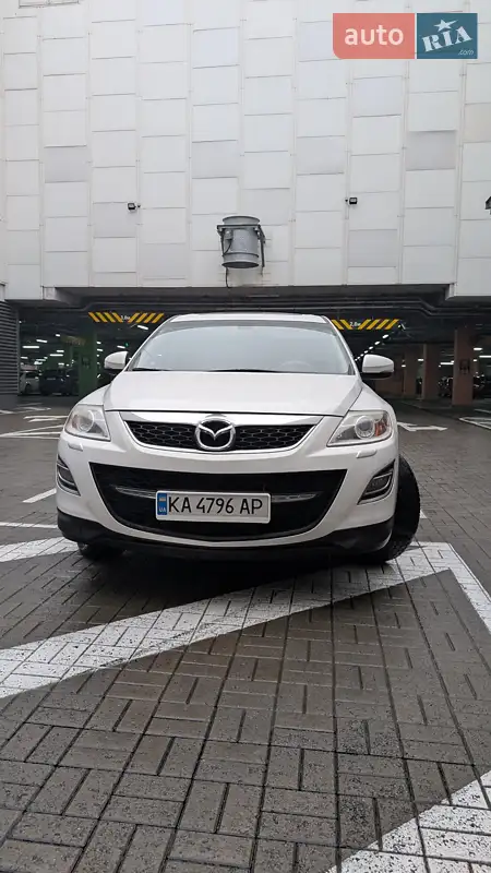 2010 mazda cx-9