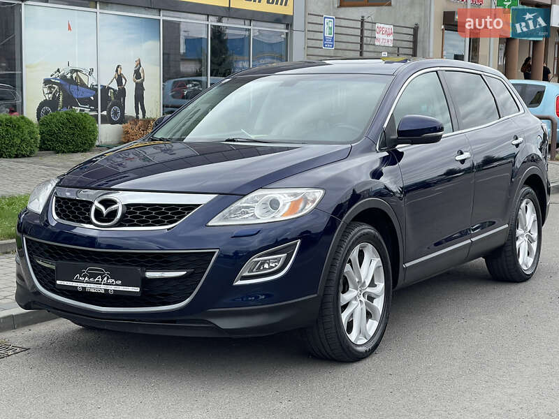 2010 mazda cx-9