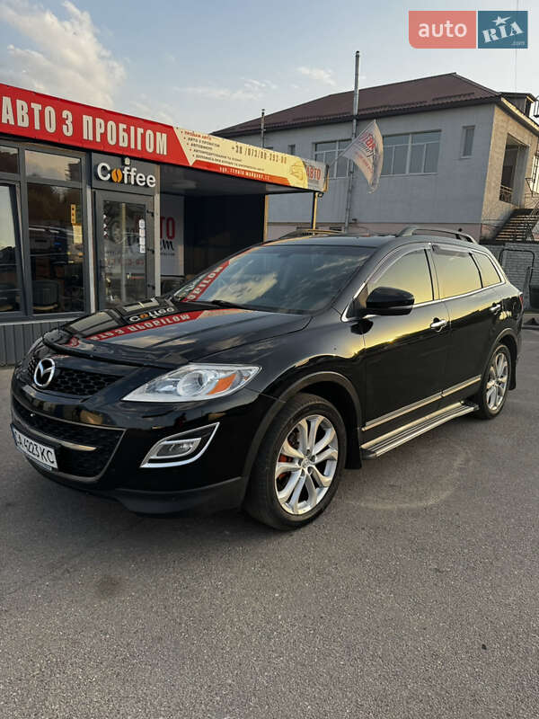 2010 mazda cx-9