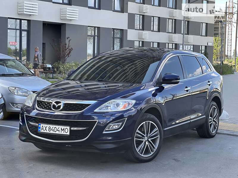 2011 mazda cx-9