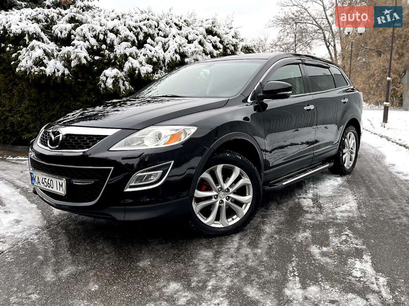 2011 mazda cx-9