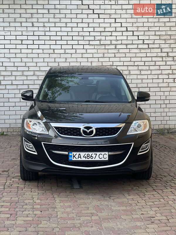 2011 mazda cx-9