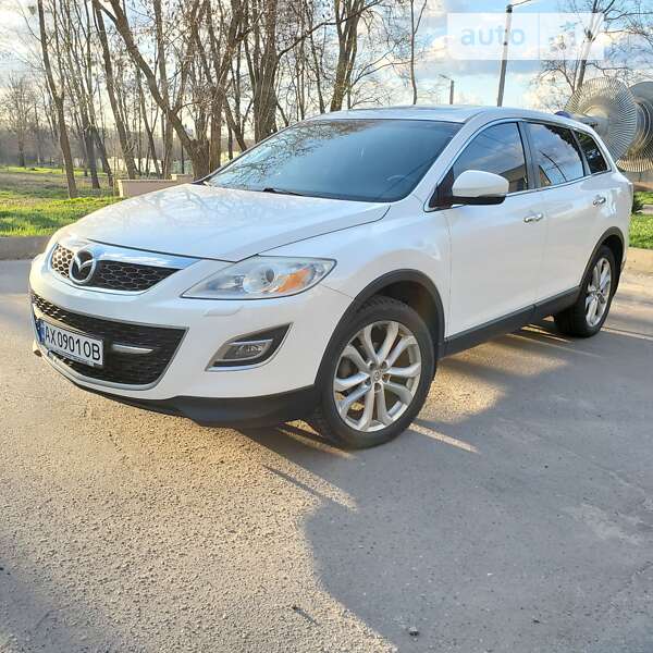 2011 mazda cx-9