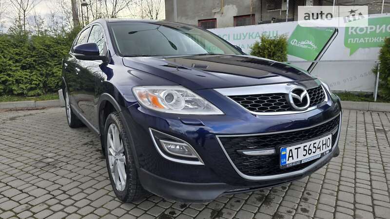 2011 mazda cx-9