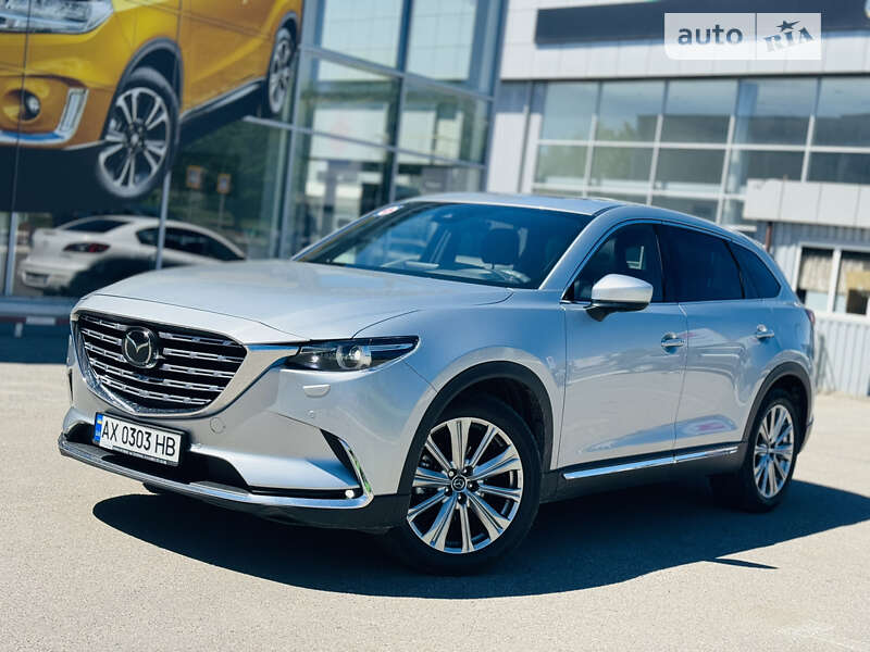 2022 mazda cx-9