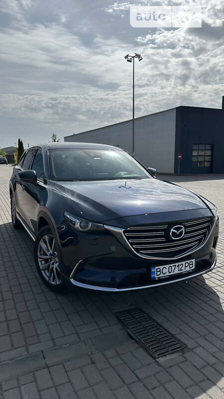 2017 mazda cx-9