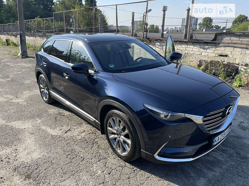 2018 mazda cx-9