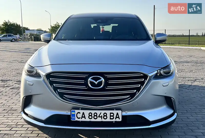 2018 mazda cx-9