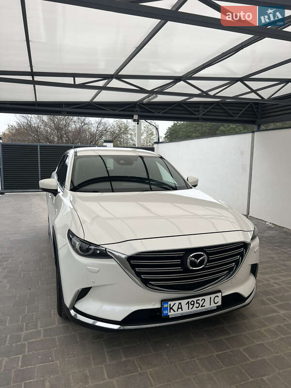 2018 mazda cx-9
