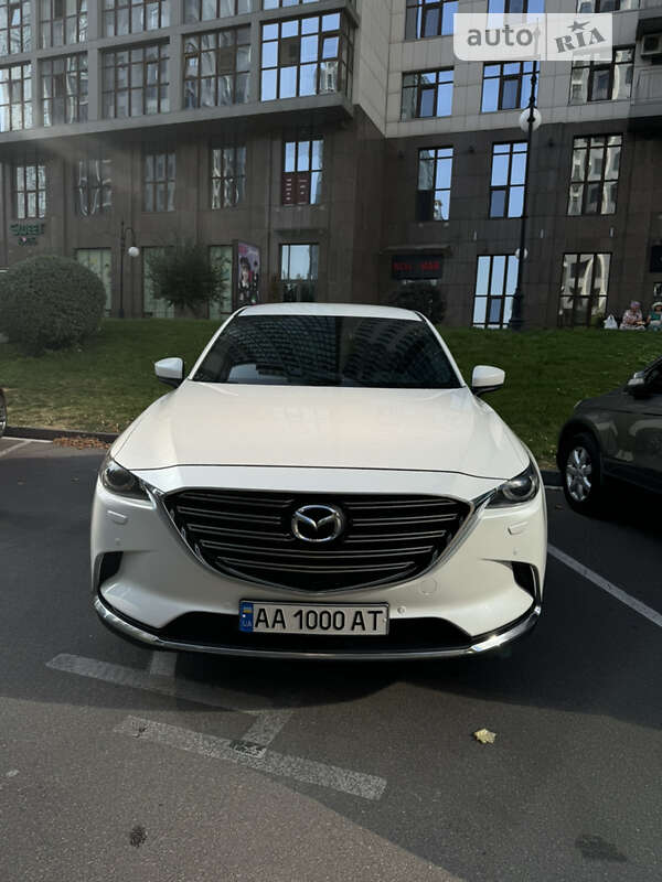 2018 mazda cx-9