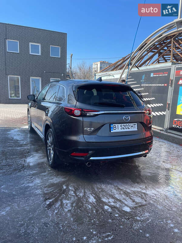 2018 mazda cx-9