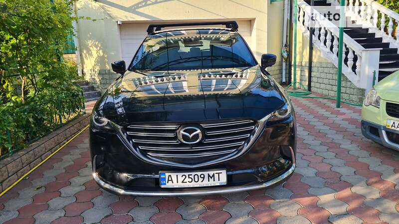 2018 mazda cx-9