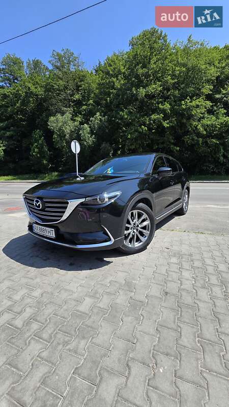 2019 mazda cx-9