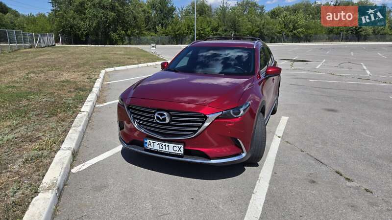 2019 mazda cx-9