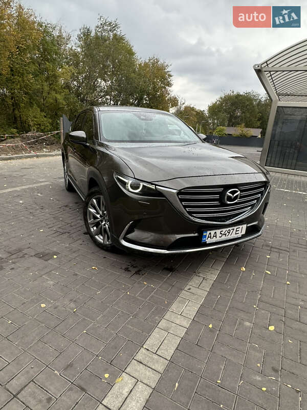 2019 mazda cx-9