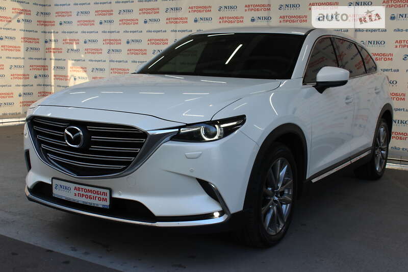 2019 mazda cx-9