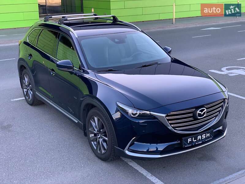 2019 mazda cx-9