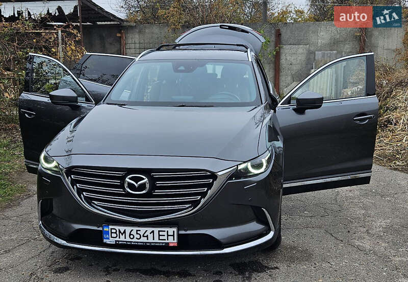2019 mazda cx-9