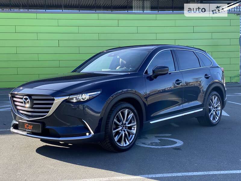 2019 mazda cx-9