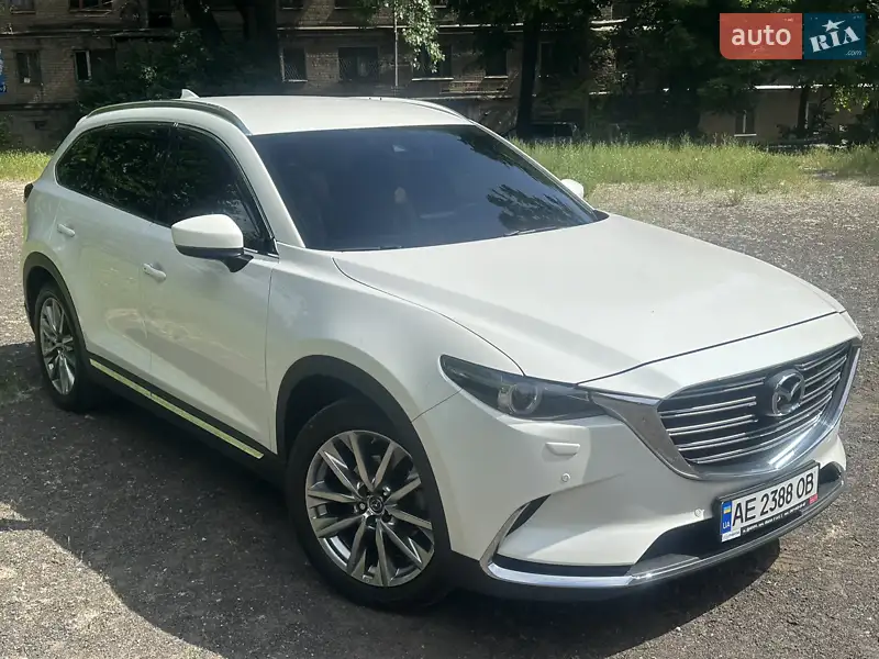 2019 mazda cx-9