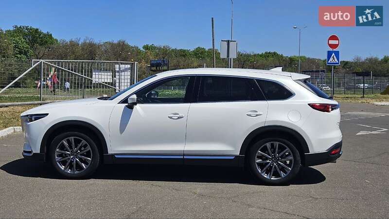 2020 mazda cx-9