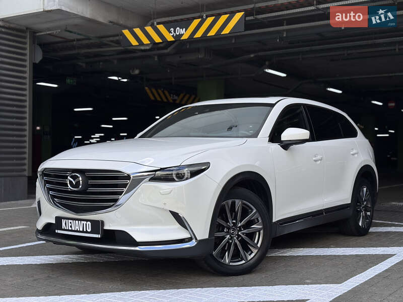 2020 mazda cx-9