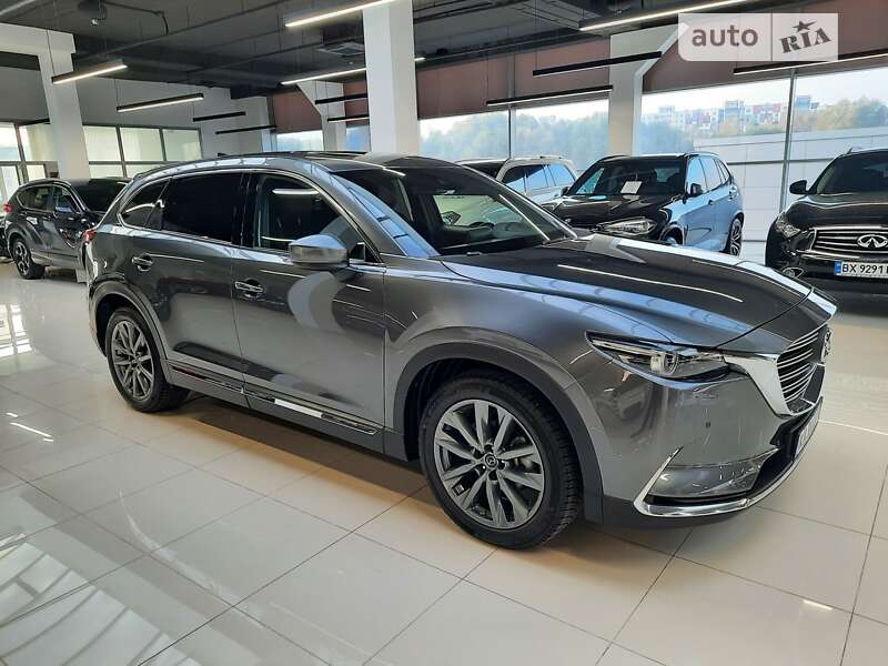 2020 mazda cx-9