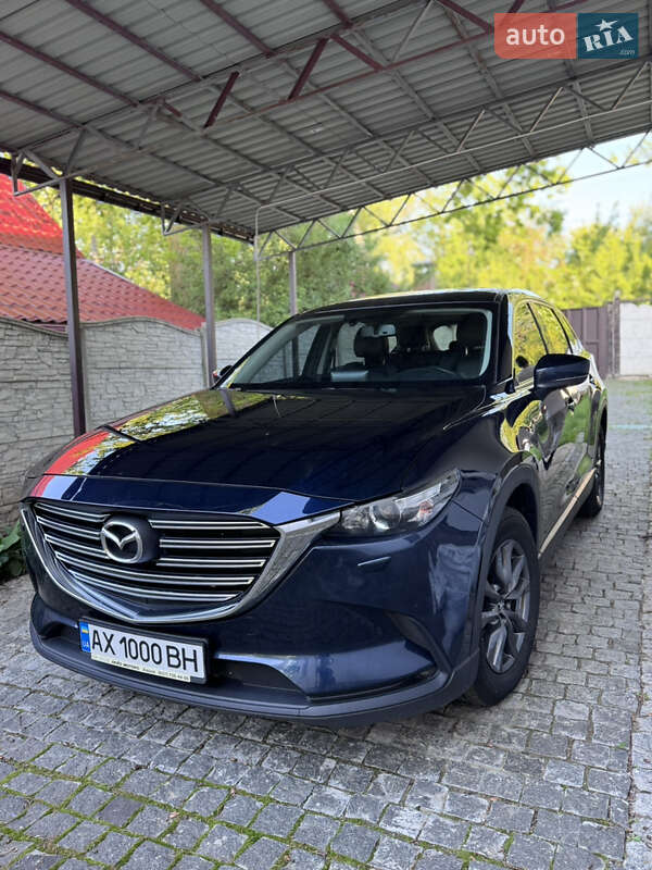 2021 mazda cx-9