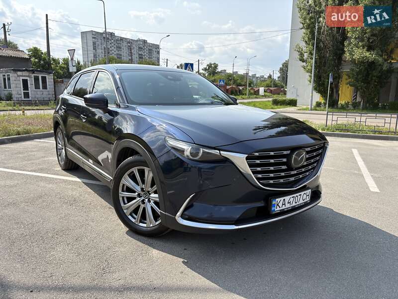 2021 mazda cx-9