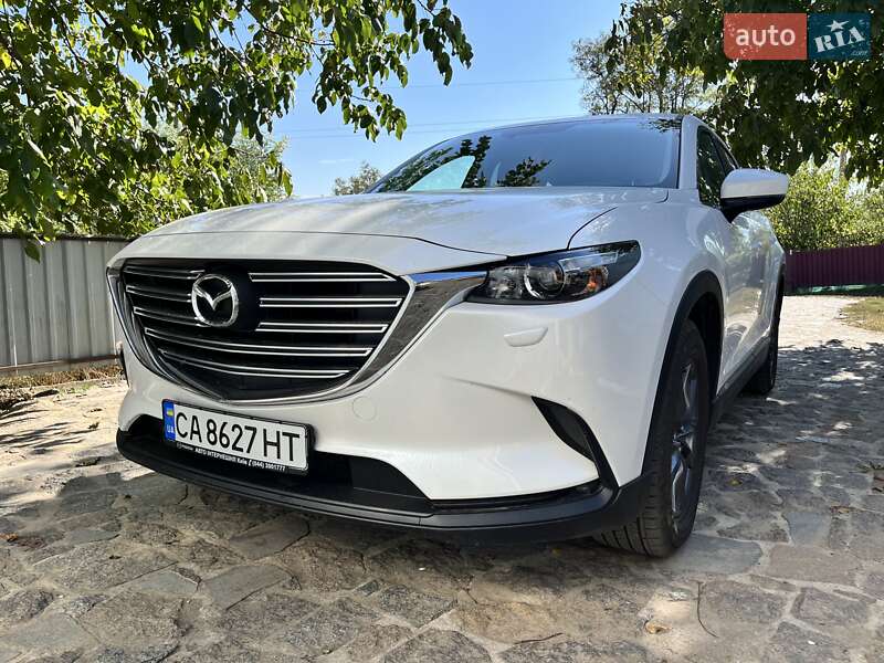 2021 mazda cx-9