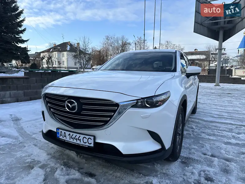 2021 mazda cx-9