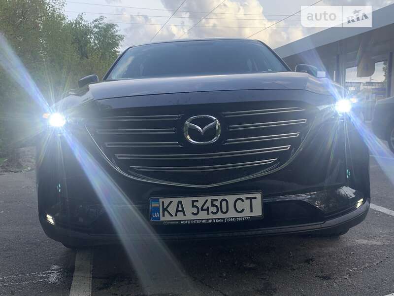 2021 mazda cx-9